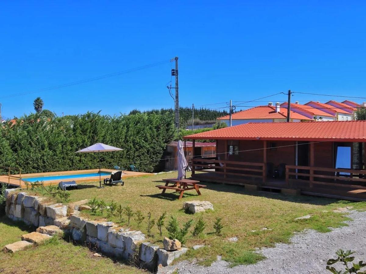 Hotel Quinta Do Sol Lourinhã Exterior foto