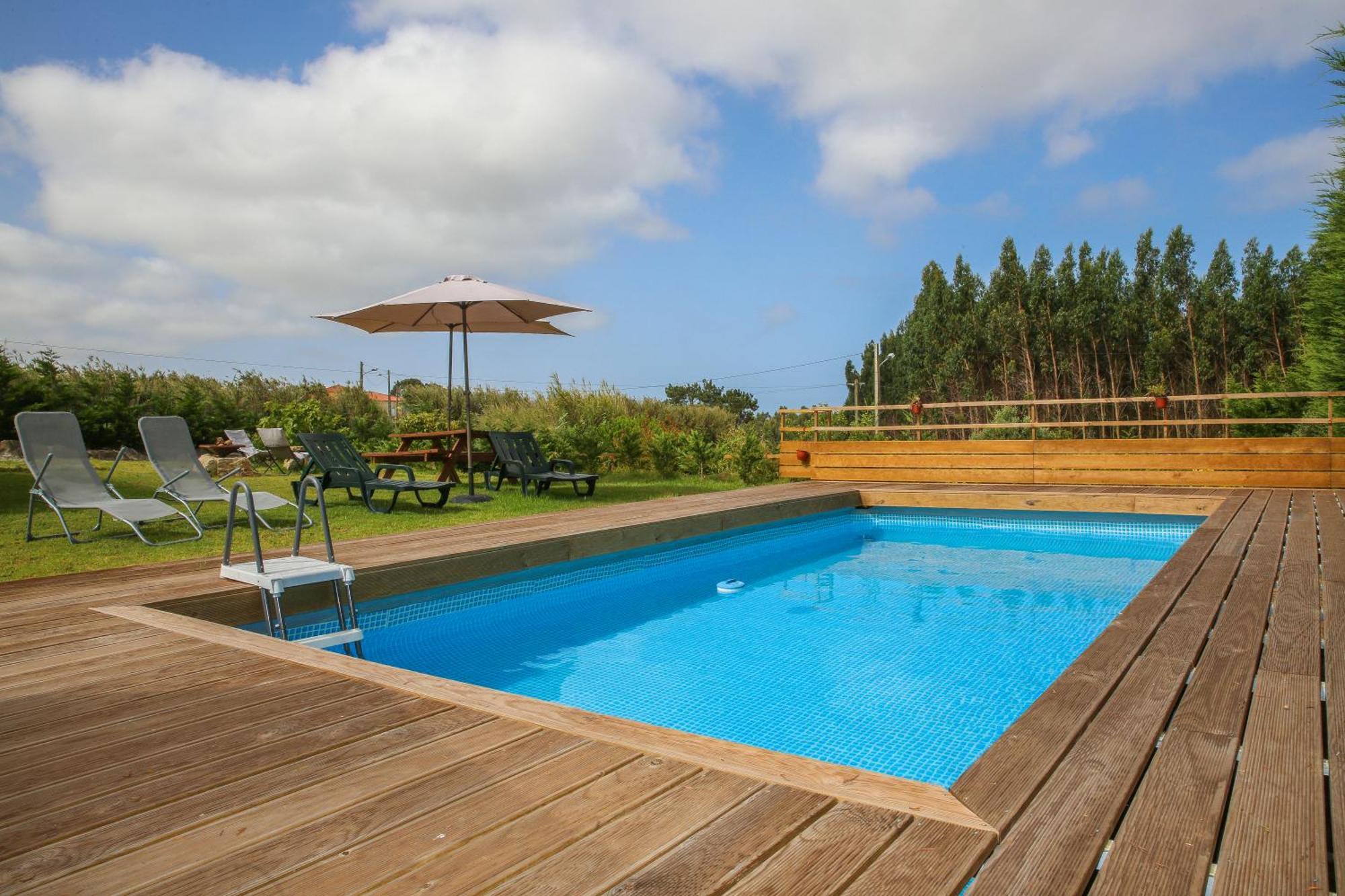 Hotel Quinta Do Sol Lourinhã Exterior foto